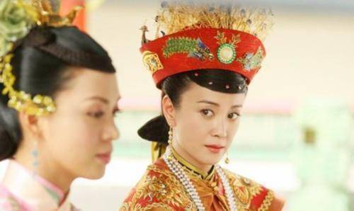 清朝最得宠的皇后,生下天子却暴亡于后宫,皇帝:我要亲自送葬_钮祜禄氏