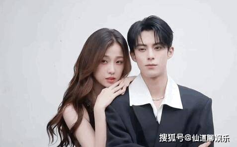 原创王鹤棣现在有女朋友吗？王鹤棣和虞书欣在一起了吗