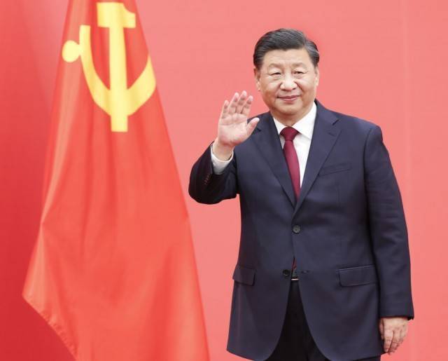广州供卵自怀（新征程领路人习近平）