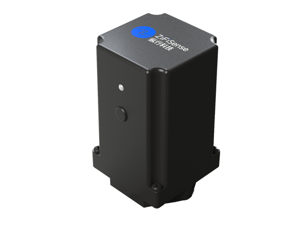 纵行科技zeta无线振动温度传感器-用于旋转设备振动监测,故障诊断