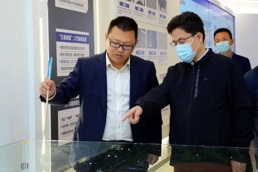 主动靠前服务强化要素保障推动重点项目建设提速增效