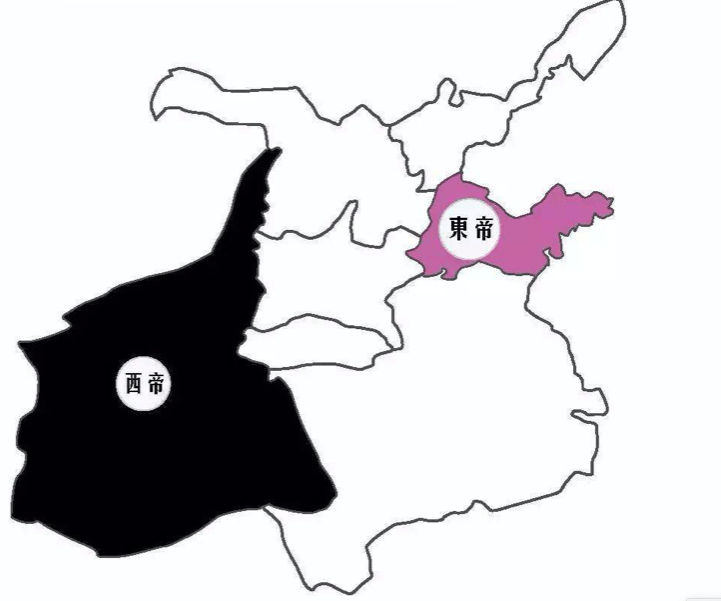 原创春秋战国时代，有哪些军事上的同盟？