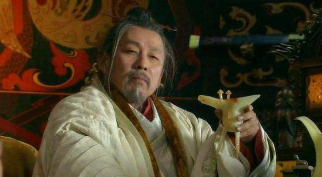 卢绾:我是被吓反的!_臧荼_公元前_匈奴
