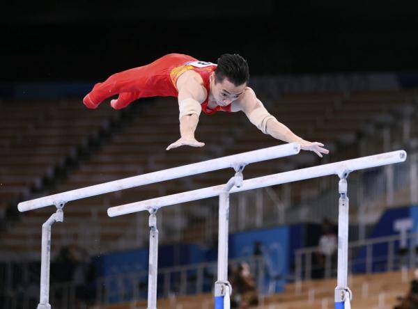 体操世锦赛来了 中国队目的锁定巴黎奥运资格