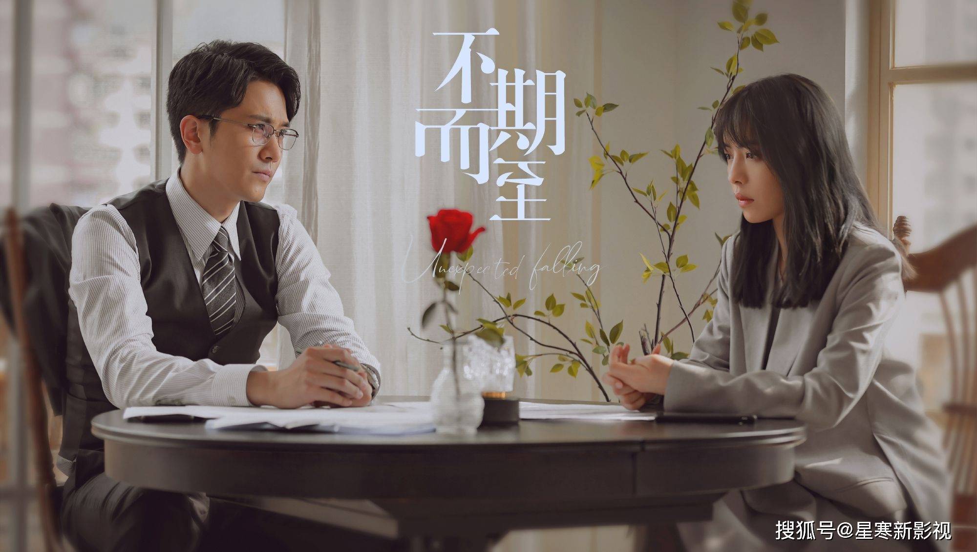 《不期而至》首播将至，阵容雄厚，5位配角可期待，有爆款潜质！