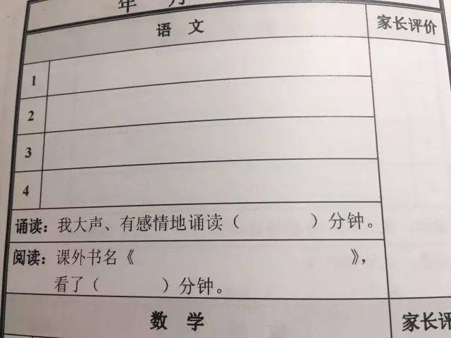 班主任：没有海量阅读支撑，只会饿死天赋，制造短命高分！附1-12年级书单  一年级作文 第6张