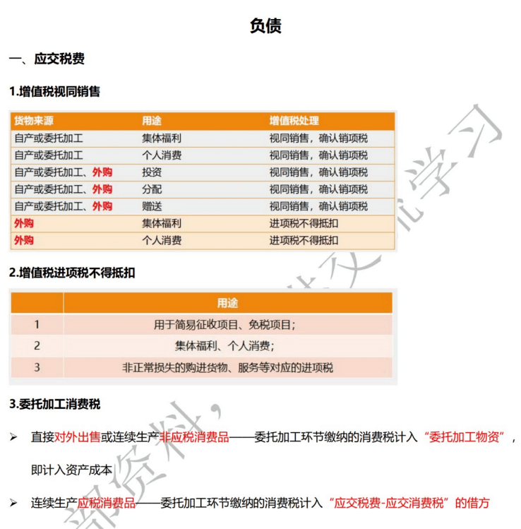 CPA《会计》500个黄金考点.pdf