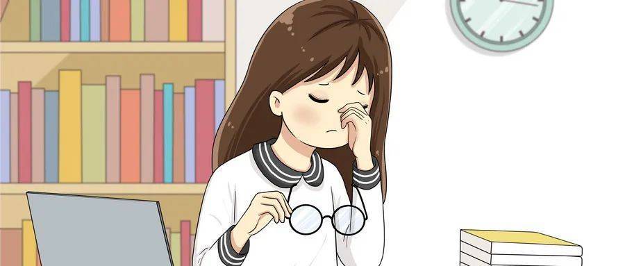 眼睛红了 竟是关节炎惹的祸