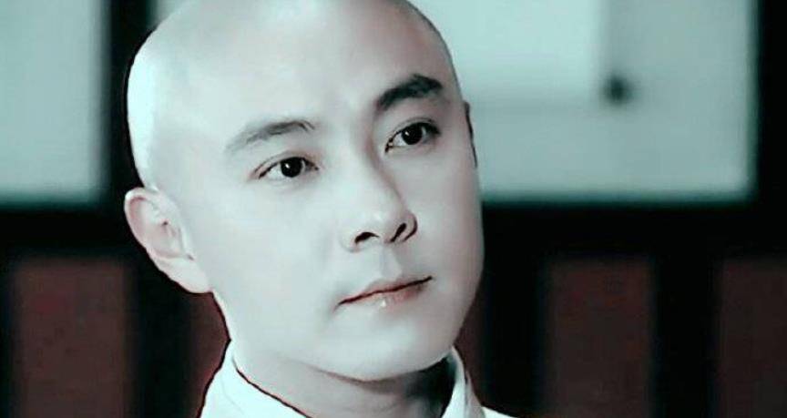 丑男"别再怪造型了,这6个男星就算光头也是美男_观众们_唐僧_张卫健