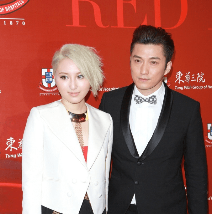 结婚3周年！TVB男星大晒与老婆合照！告白：遇上你成为我的美梦