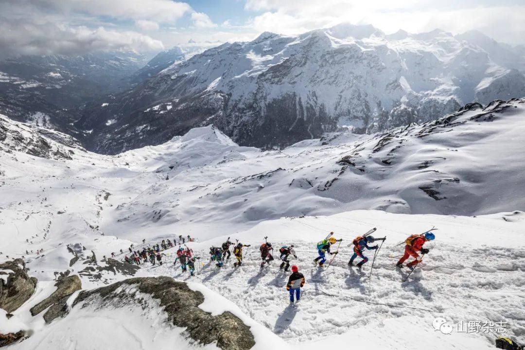 【滑雪登山】项目起源、发展与谈球吧体育特点(图2)