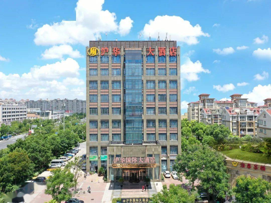2022特色主题酒店初选名单揭晓丨寻宝闵行_上海_虹桥_空间