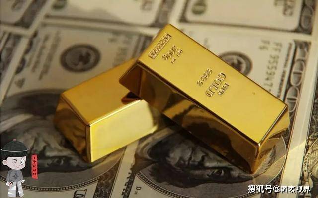 原创             机构预测：3大利好来袭，到2023年，黄金价格将涨到1700美元？