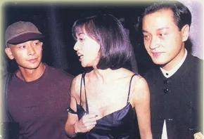 的"香港女儿,4岁登台红遍亚洲,初恋是国外渣男_梅艳芳_覃美金_张国荣