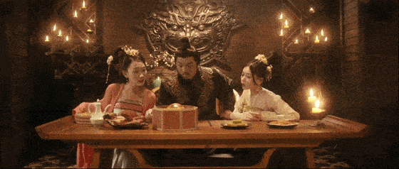 徐冬冬出演“武则天”,那个狄仁杰太“幸福”,把我看懵了 徐冬冬出演“武则天”,那个狄仁杰太“幸福”,把我看懵了