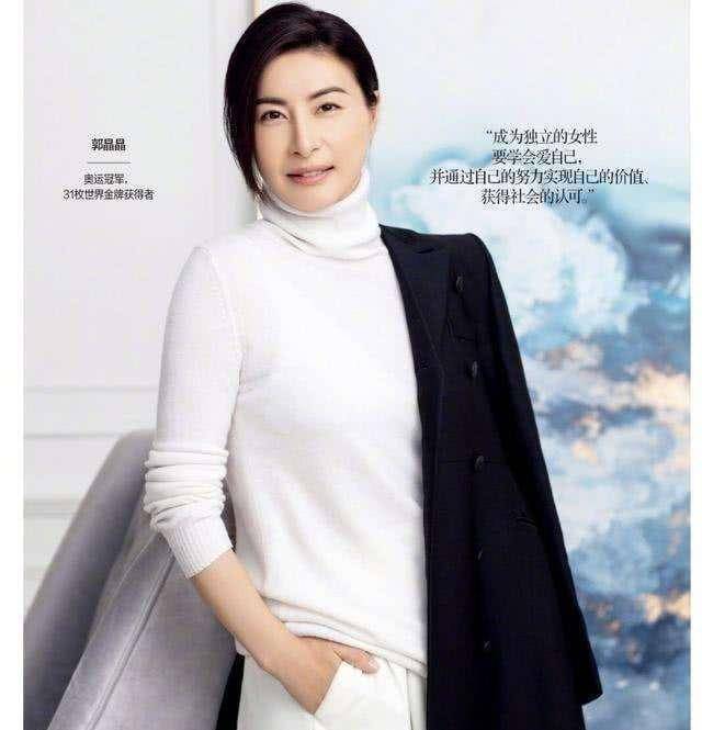 网友:越来越像董明珠_女子_金牌_奥运会