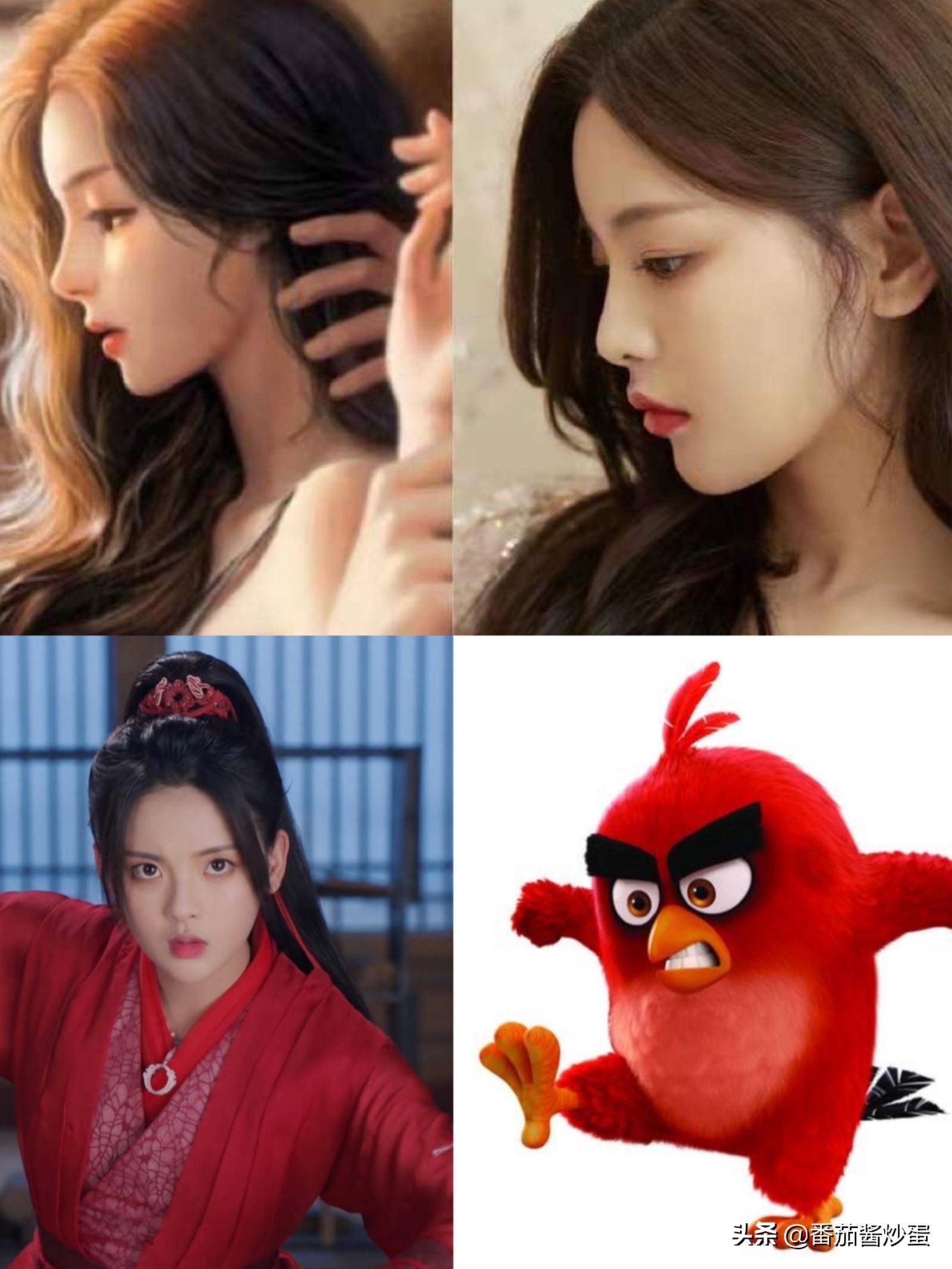 张紫宁新戏杀青,路透照服拆廉价,古拆外型不及前队友杨超越 张紫宁新戏杀青,路透照服拆廉价,古拆外型不及前队友杨超越