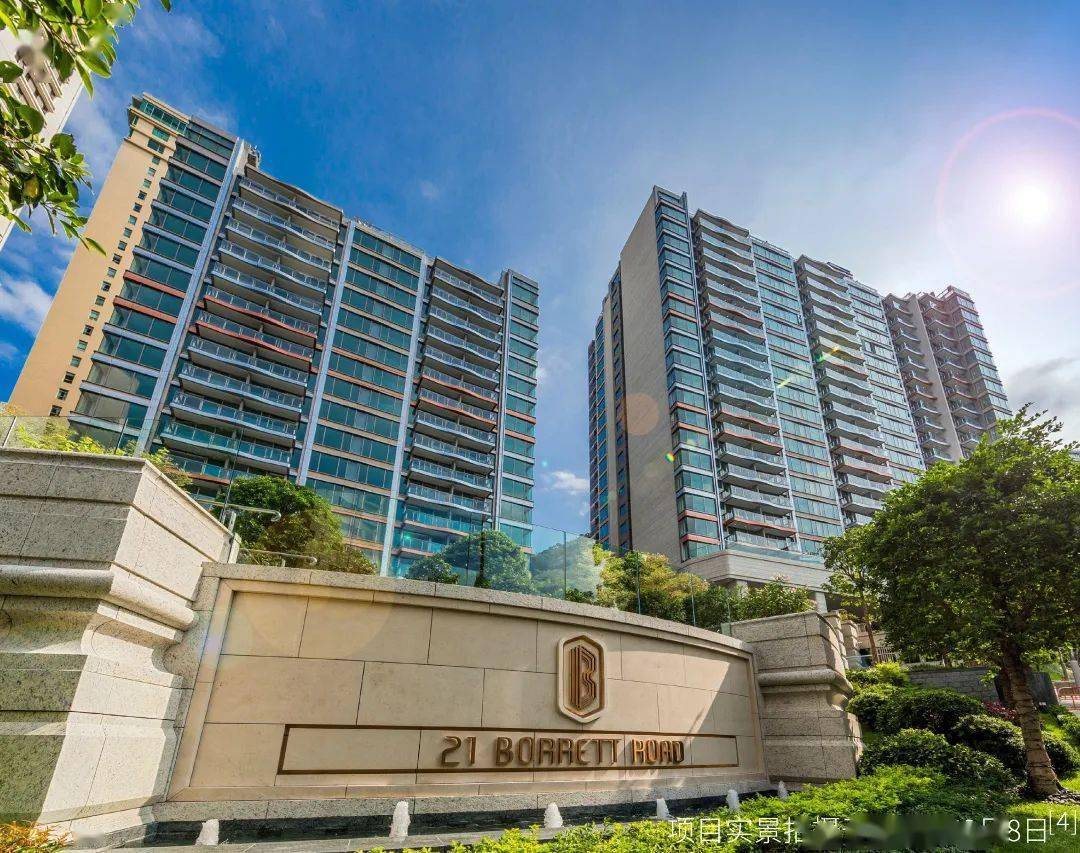 打造,这家港企已有70余年打造高端豪宅的专业经验,作品遍及国内及英国
