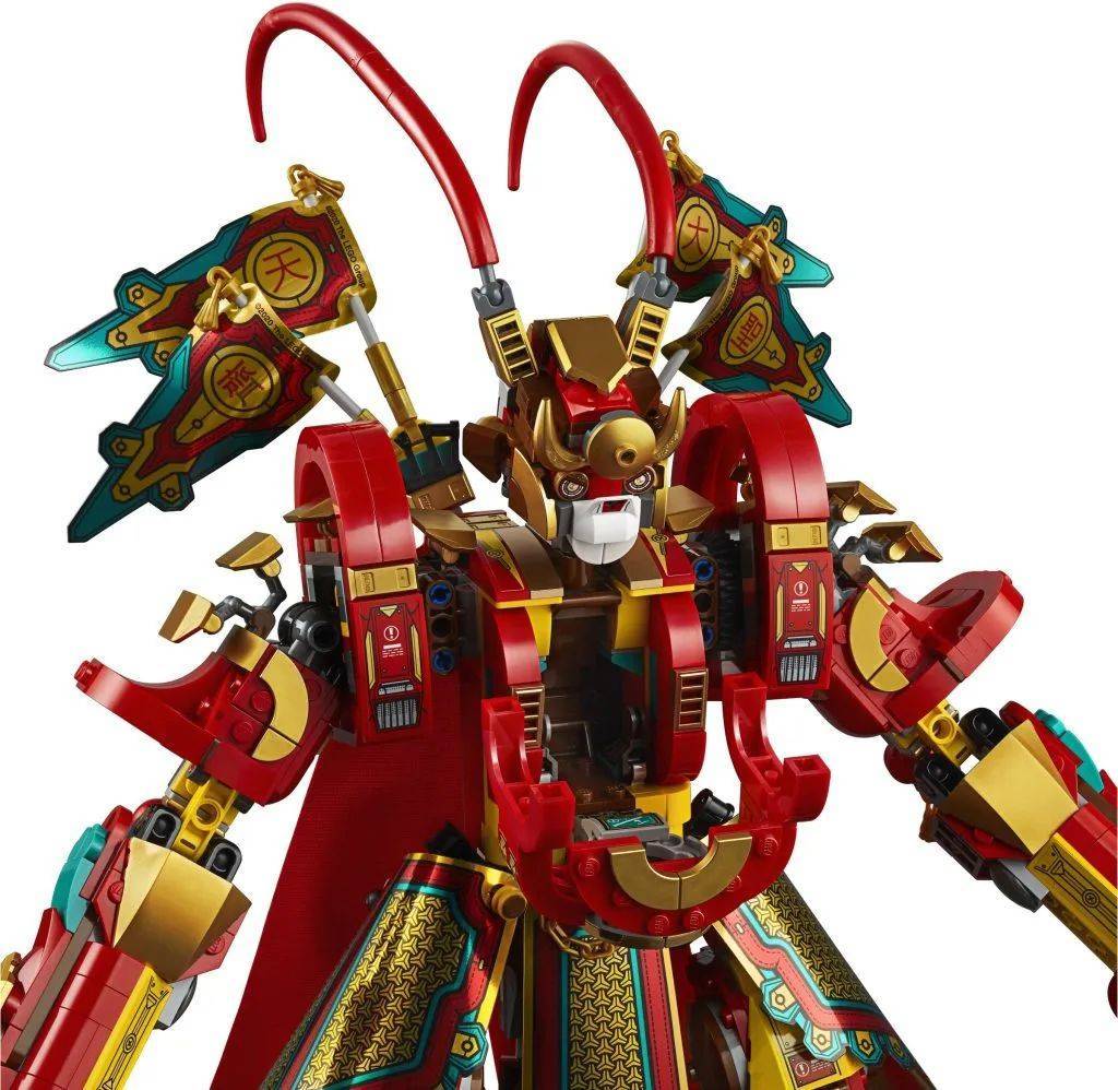 樂高集團嘗試新生產工藝的下一步會是什么? 第5張 樂高集團嘗試新生產工藝的下一步會是什么? 第5張