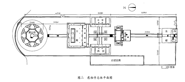 山西平遥慈相寺的建筑特征_郭村_关帝庙_寺院