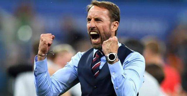 欧洲杯：英格兰对阵克罗地亚，世界杯半决赛重演，三狮军团誓要复仇