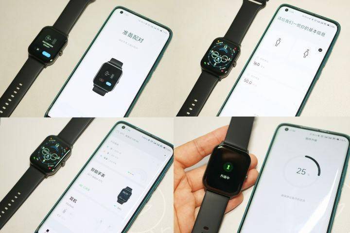 QCY�׿������ֱ�Watch GTC�����ֽ�������149.9�ļ۸� ...