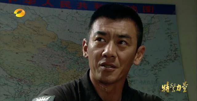《我是特种兵》走出的3位硬汉:傅程鹏专注于谍战剧
