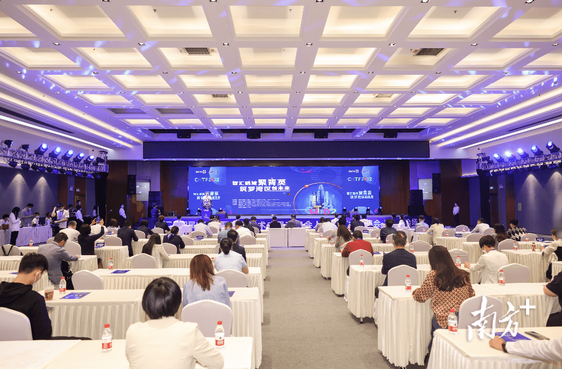 人才与智力盛会！人才高交会罗湖分会场活动顺利举行 