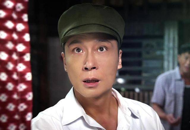 《转型团伙》吴镇宇成过气影帝,搭档费曼,上演"戏中戏