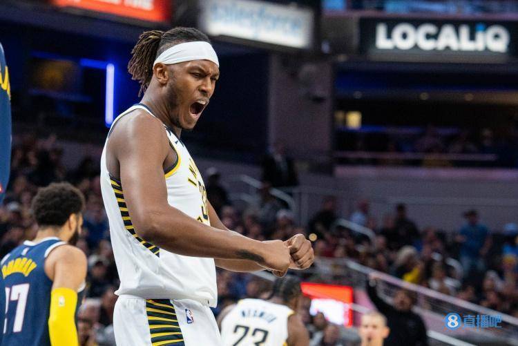 Great offense and defense! Turner contributed 20 points, 10 rebounds, 3 assists, 1 steal and 3 blocks in 7-of-10. Plus/minus +11_Pacers_regular season_blocks