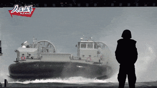 “六边形战士”！075“安徽”舰画面曝光，军迷直呼过瘾