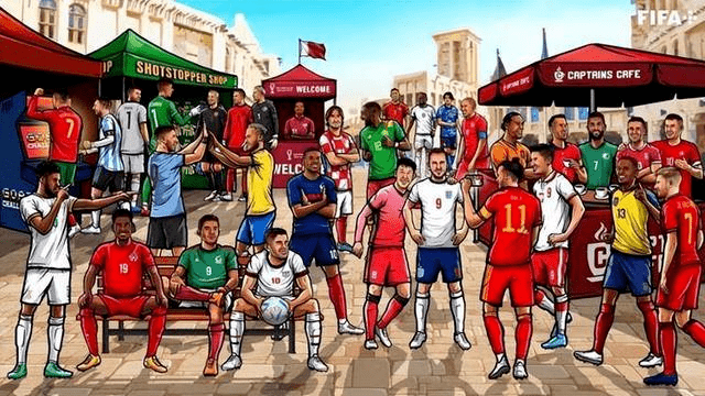 卡塔尔世界杯赛事详细时间表