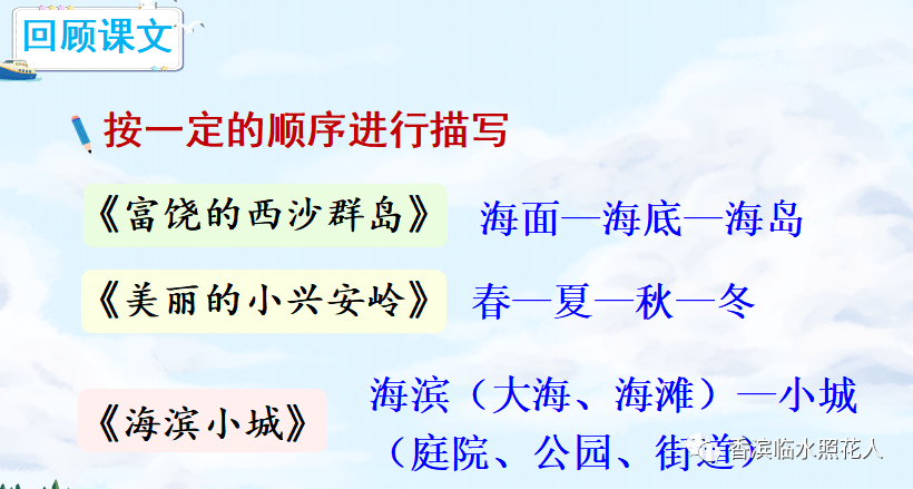 【思维导图画作文——这儿真美】三年级袁楚洋《哈尔滨真美》（十九）  三年级作文 第4张