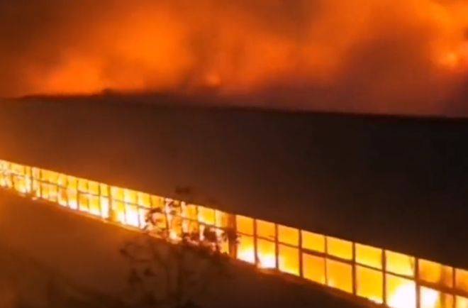 河南安阳厂房发生火灾！已致36人遇难！