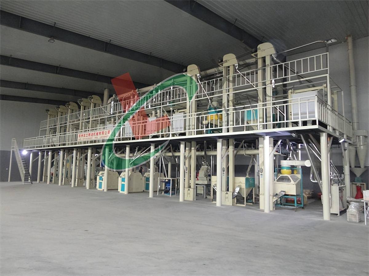 开封玉米深加工设备厂家哪家好？整套自动玉米加工设备生产线故障