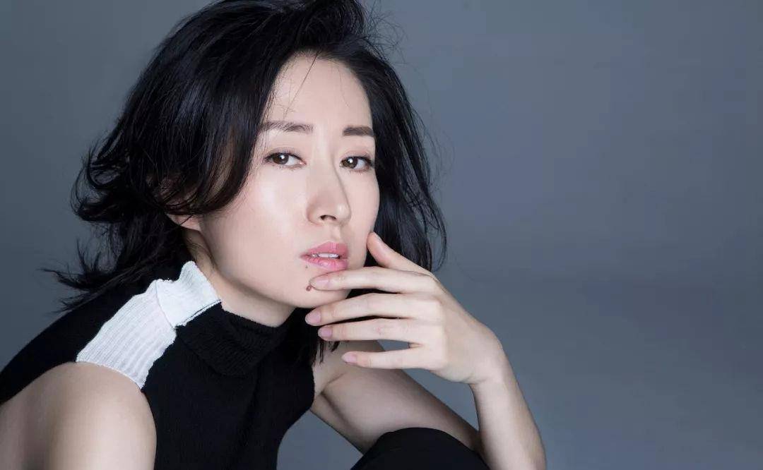 分手7年不看望女儿 刘敏涛的婚姻有多不幸?_常乐