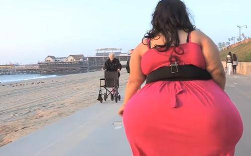 屁股大的人和屁股小的人相比，有什么区别？哪类人更健康