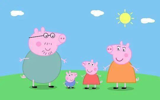 合集丨小猪佩奇（Peppa Pig）第1季-双语视频版52集(完结)半岛体育(图1)