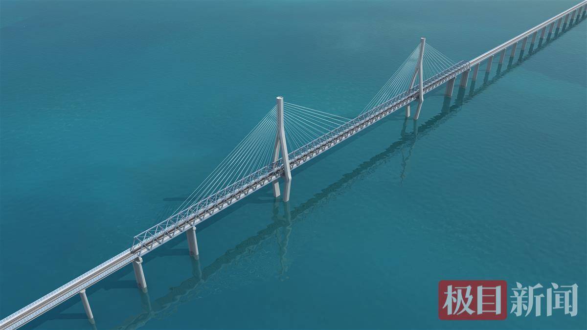 中交二航局参建世界最长高速铁路跨海大桥