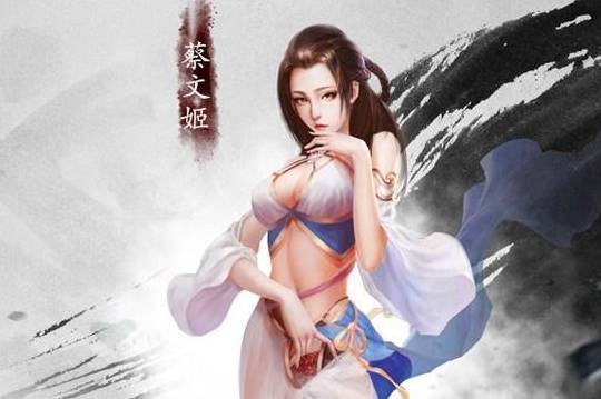 三国更好看的12大美女，刘备一家并吞了四个，貂蝉榜上无名