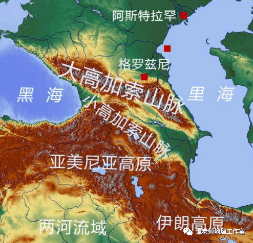 高原分布着广泛的喀斯特地貌,它是石灰岩在高温多雨的条件下,经过漫长