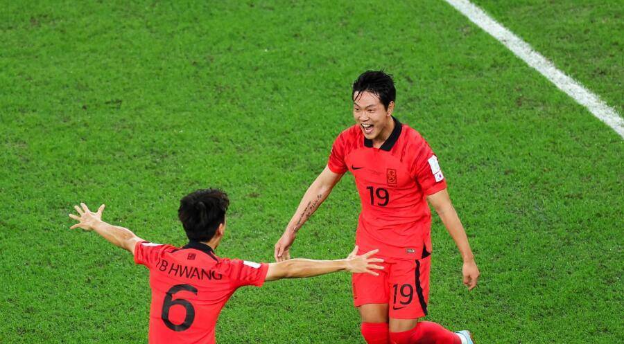 韩国2-1击败葡萄牙，晋级16强，C罗赛前有多恨韩国？