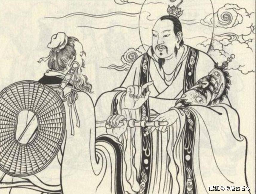 封神中,明明姜子牙就能破番天印,为何却还要到处请救兵?