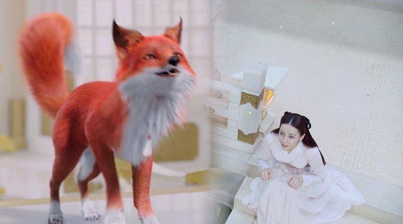 热巴：我是狐狸精，鞠婧祎：我是蛇精，王丽坤：打扰了