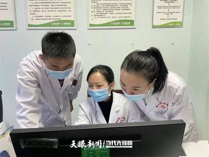 都匀市人民医院:潜心岗位,为民服务_邓意_患者_群众