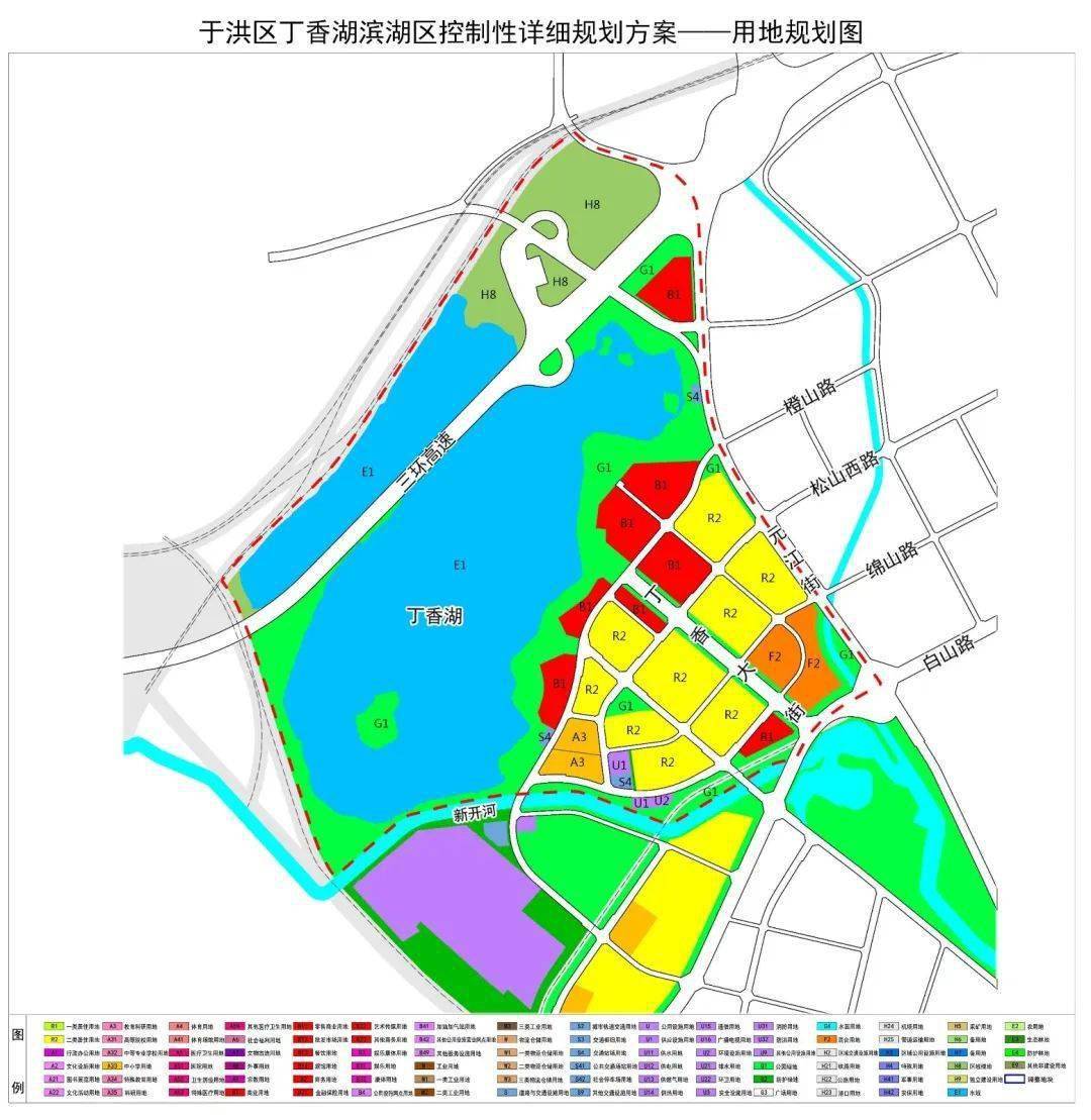 于洪3大滨水核心发展板块，今年迎来哪些新进展？