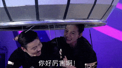 原创一个炫夫一个宠妻，蔡少芬张晋：彼此欣赏的爱情更长久