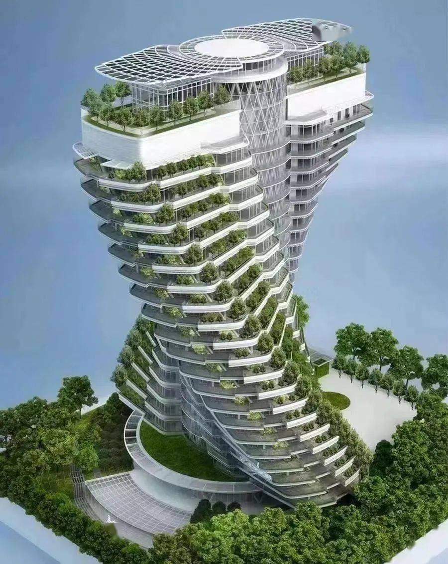 世界三大超低能耗建筑开云体育 开云平台之最
