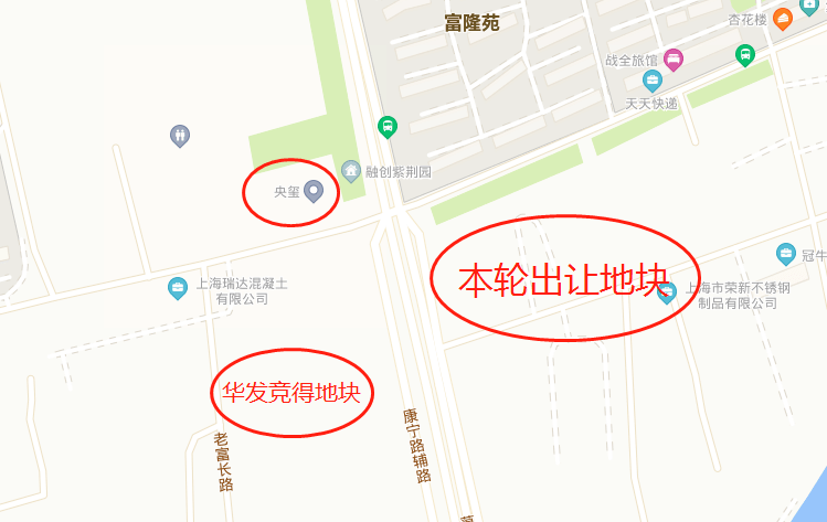 上海集中供地0流拍_地块_宝山_成交