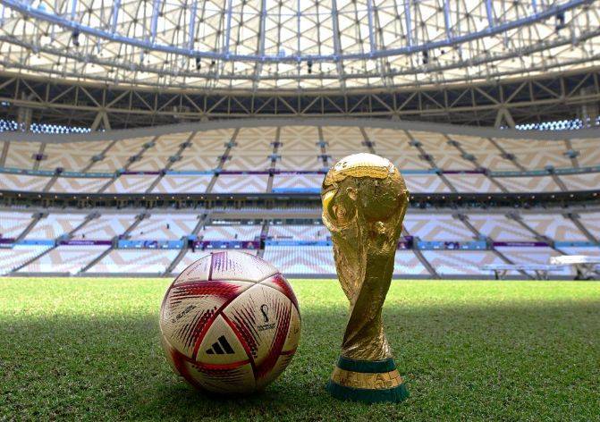 adidas 发布 2022 年世界杯决赛用球